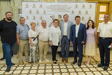 Оренбургские профессионалы поднялись на «Медицинский Олимп»
